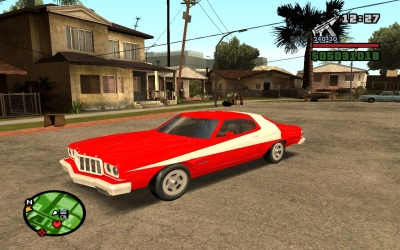 Ford Gran Torino "Zebra 3"